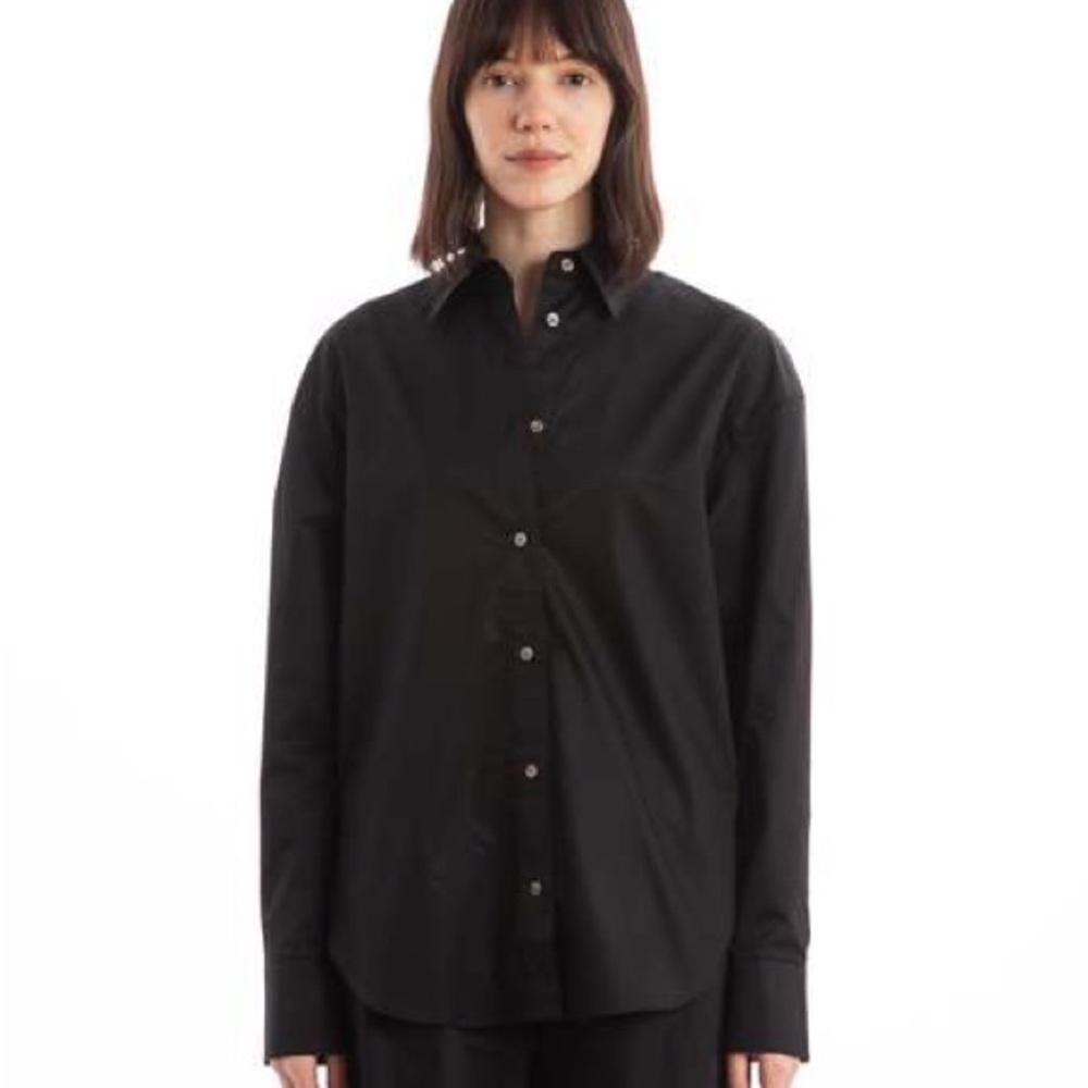 Sold Out NYC Everything Shirt - Black XS